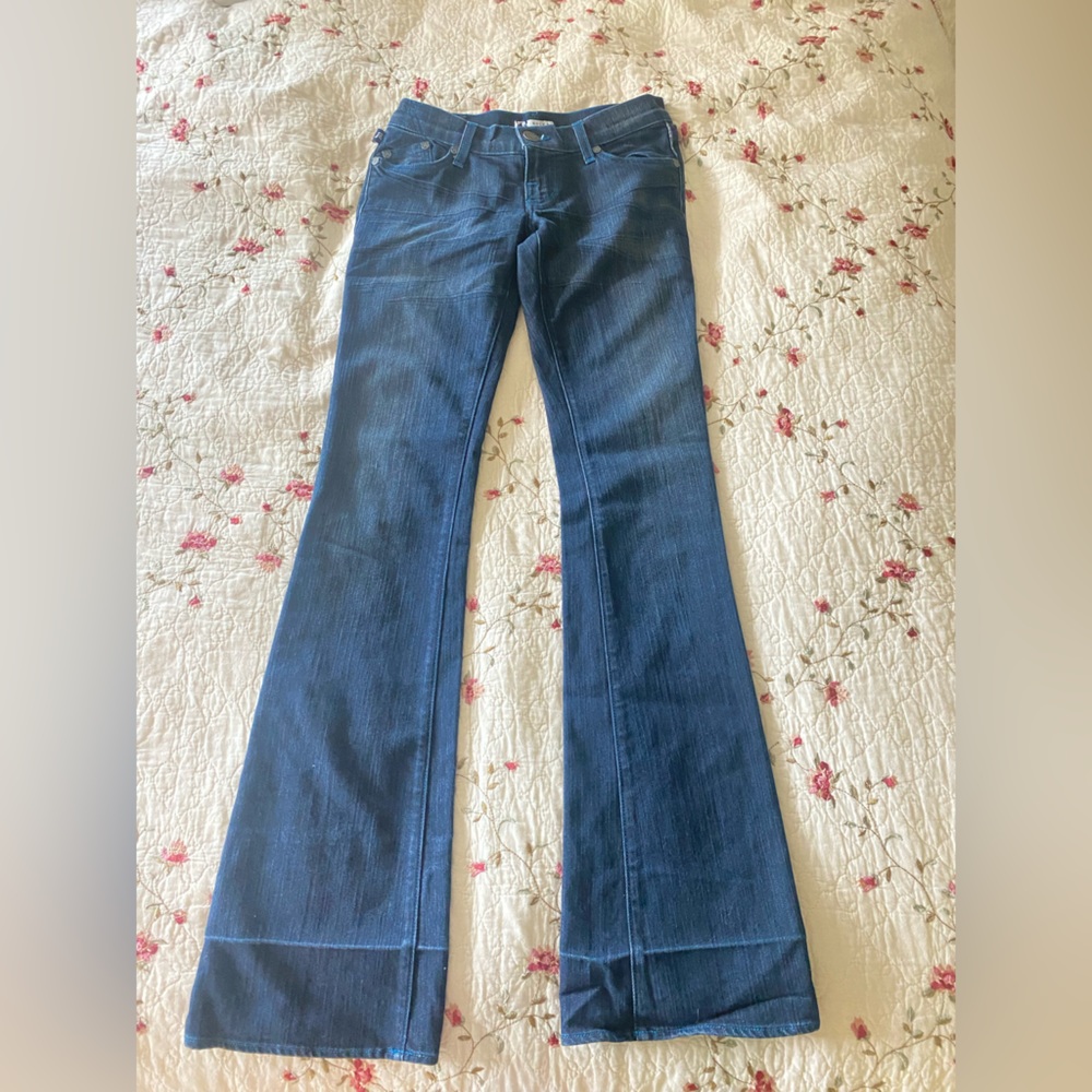 Y2k Flare Jeans